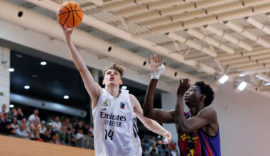 Derrota ante el Barcelona en la Liga U
