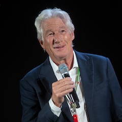 Richard Gere aparca su amor por España durante un momento para sincerarse: “Esto es lo único que echo de menos de Nueva York”
