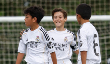 Fin de semana de la cantera