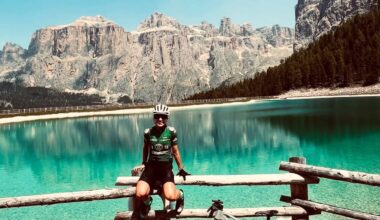 Es española, visita Chile por primera vez y sentencia: “Me impresionó desde el día uno... Todo es a lo grande”