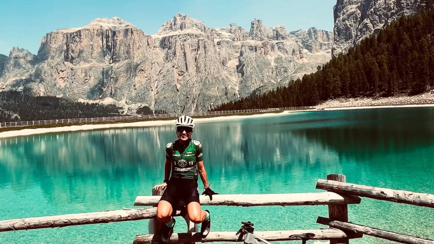 Es española, visita Chile por primera vez y sentencia: “Me impresionó desde el día uno... Todo es a lo grande”