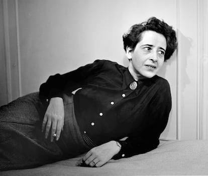 Hannah Arendt