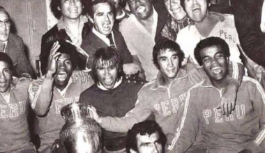 “Fuimos héroes”, el documental inédito que rinde homenaje a los campeones de América en 1975: ¿Cuándo se entrenará en cines? | DEPORTE-TOTAL