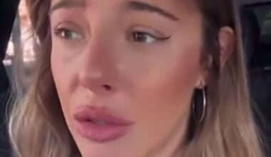 La angustia que llevó a Nati Jota a desobedecer a sus médicos: “No aguanté la presión social”