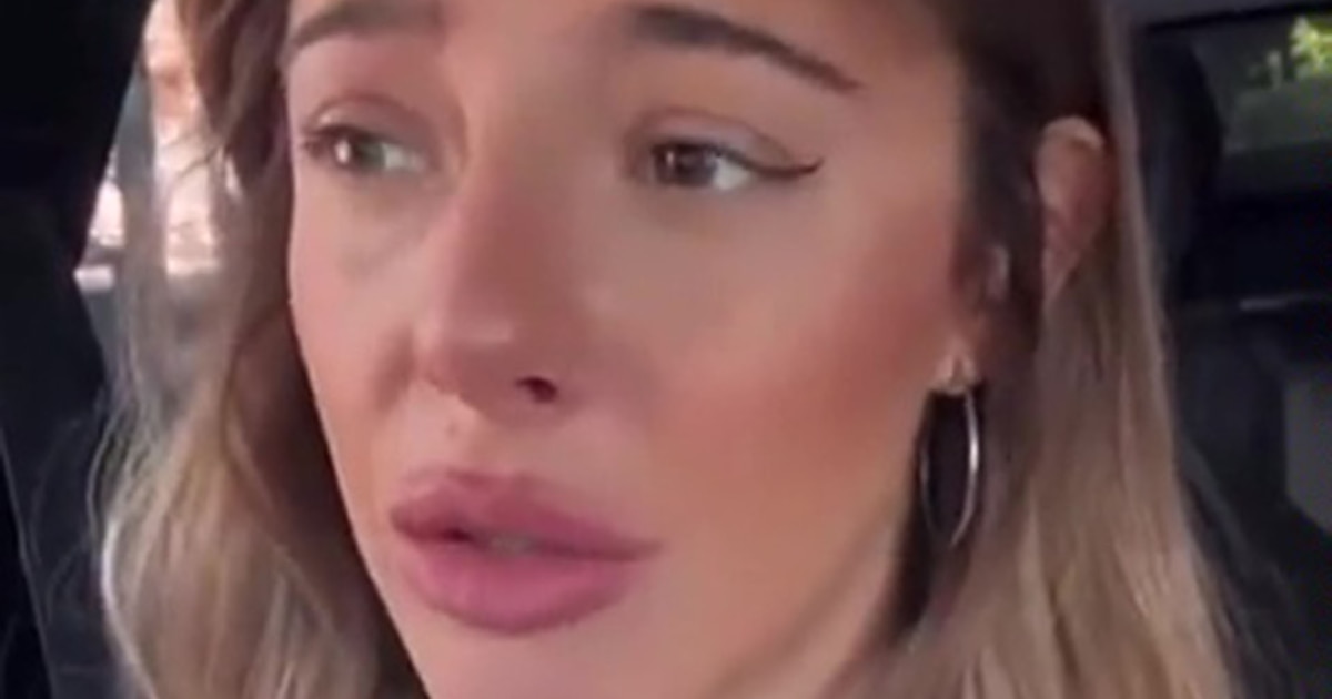 La angustia que llevó a Nati Jota a desobedecer a sus médicos: “No aguanté la presión social”