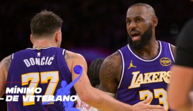“Nunca se ha visto a Doncic con un físico mejor”