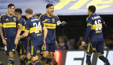 Boca se hace invencible - Diario AS
