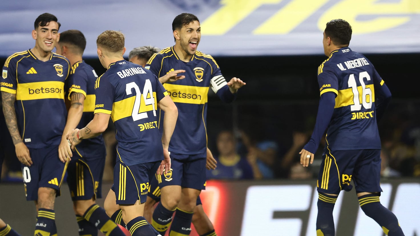 Boca se hace invencible - Diario AS
