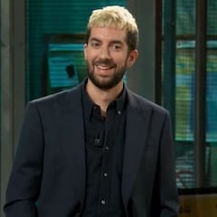 David Broncano confiesa su secreto más vergonzoso en ‘La Revuelta’: “14 millones el colega”