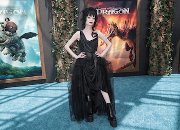 La intérprete de The Midnight