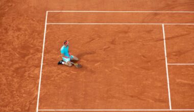 Nadal confiesa cuál fue su final favorita de Roland Garros. Foto: Gettyimages