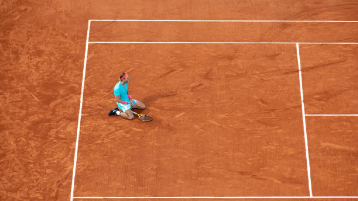 Nadal confiesa cuál fue su final favorita de Roland Garros. Foto: Gettyimages