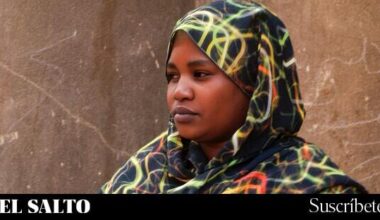 El Fasher: la última matanza que revive el horror en Sudán - El Salto