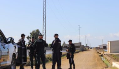 La Policía Nacional continúa buscando a los autores del tiroteo de Isla Mayor saldado con un agente herido de bala