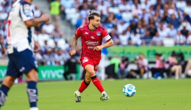 Nicolás Benedetti en la órbita de Las Palmas para el mercado de invierno