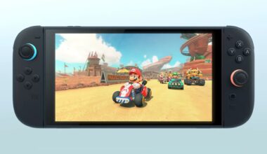 Nintendo Switch 2 alcanza su precio mínimo histórico en PcComponentes junto a Mario Kart World
