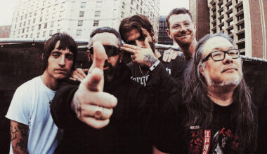 Nothing anuncian su nuevo álbum: 'A Short History Of Decay'