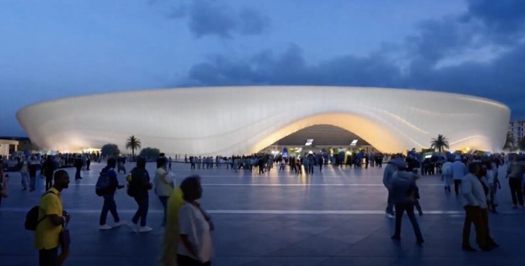 Miguel Ángel Ramírez habló en 7.7 Radio de la nueva adquisición de la Unión Deportiva Las Palmas, una histórica mansión en Las Meleguinas, y la importancia de la entrada de dinero más allá del fútbol. Hace pocas semanas salió a la luz pública la adquisición por parte de la Unión Deportiva Las Palmas de la