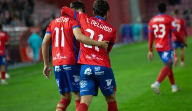 El Numancia se enfrentará a un Primera División en la Copa del Rey: Estos son sus siete posibles rivales