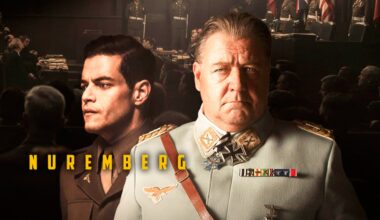 Crítica de ‘Núremberg’, una cita con los juicios más importantes de la historia