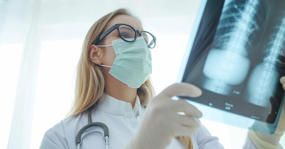 El 80% de los casos de cáncer de pulmón se podrían evitar con una decisión sencilla