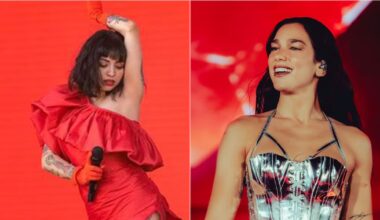 La desgarradora historia de la canción más triste de Mon Laferte, el cover escogido por Dua Lipa para Chile