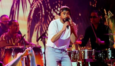 Latin Grammy Awards 2025: Lista oficial de ganadores de los Premios Grammy Latinos