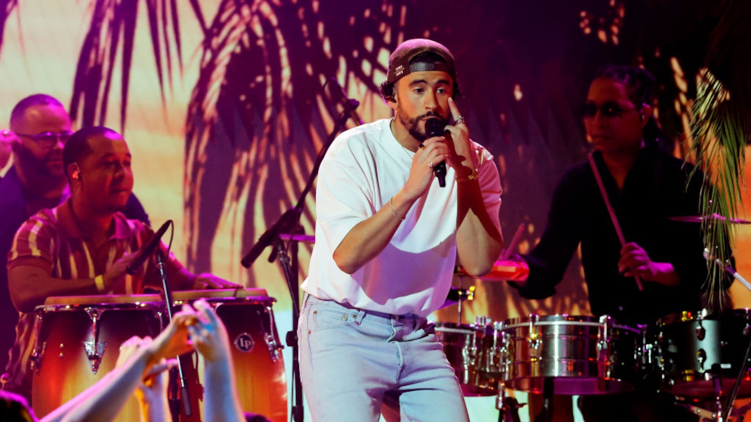 Latin Grammy Awards 2025: Lista oficial de ganadores de los Premios Grammy Latinos