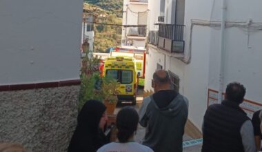 Mueren un matrimonio y sus dos hijos por un escape de gas en Torrox (Málaga) | Actualidad
