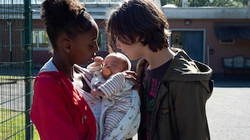 'Recién nacidas', de los hermanos