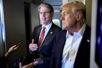 Bessent insistió en que la