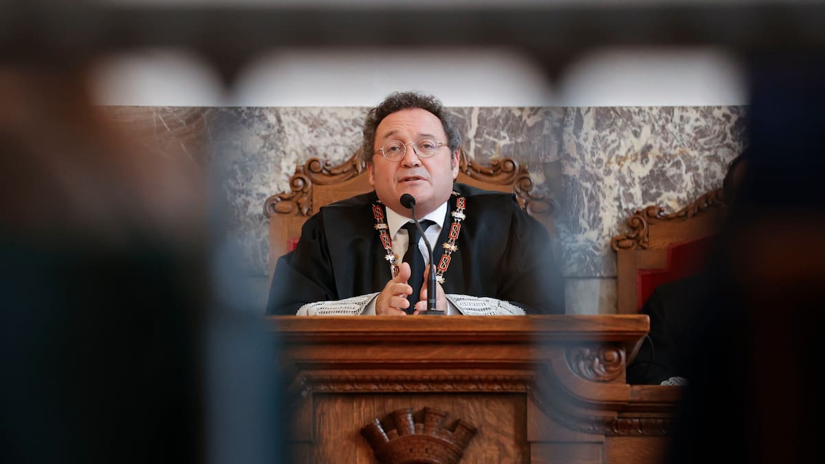 El Supremo condena a dos años de inhabilitación al fiscal general del Estado por revelación de secretos por la filtración del correo del novio de Ayuso | Tribunales