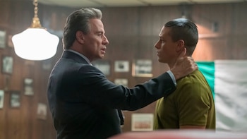 Lofranco alcanzó notoriedad con su