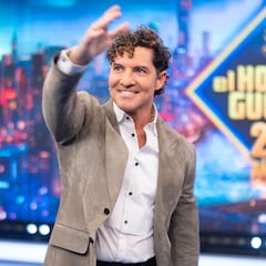 El inesperado guiño de David Bisbal a Broncano en ‘El Hormiguero’: la reacción de Pablo Motos