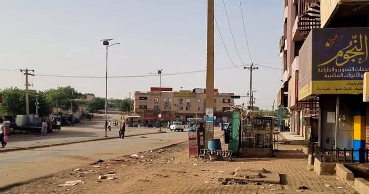 260.000 personas atrapadas en El Fasher tras su captura por parte de los paramilitares de Sudán: “La mayoría están muertos, capturados o escondidos”