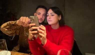 Es una destacada fotógrafa chilena y espera un hijo con C. Tangana: cinco años de relación