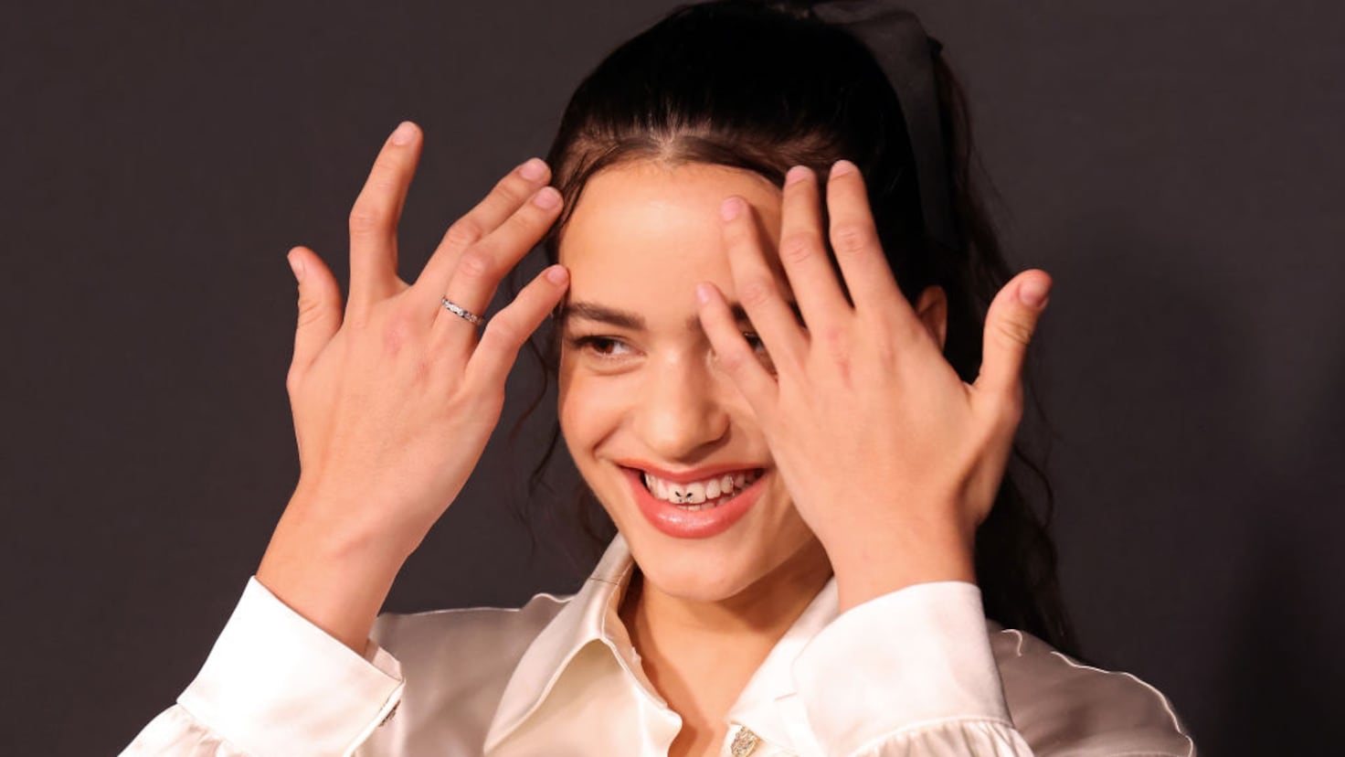 El mítico dardo de Àngel Llàcer a Rosalía y su energética respuesta con 15 años: “Has desafinado bastante”