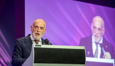 Tebas critica la NBA Europa: “Va contra el modelo europeo del deporte”