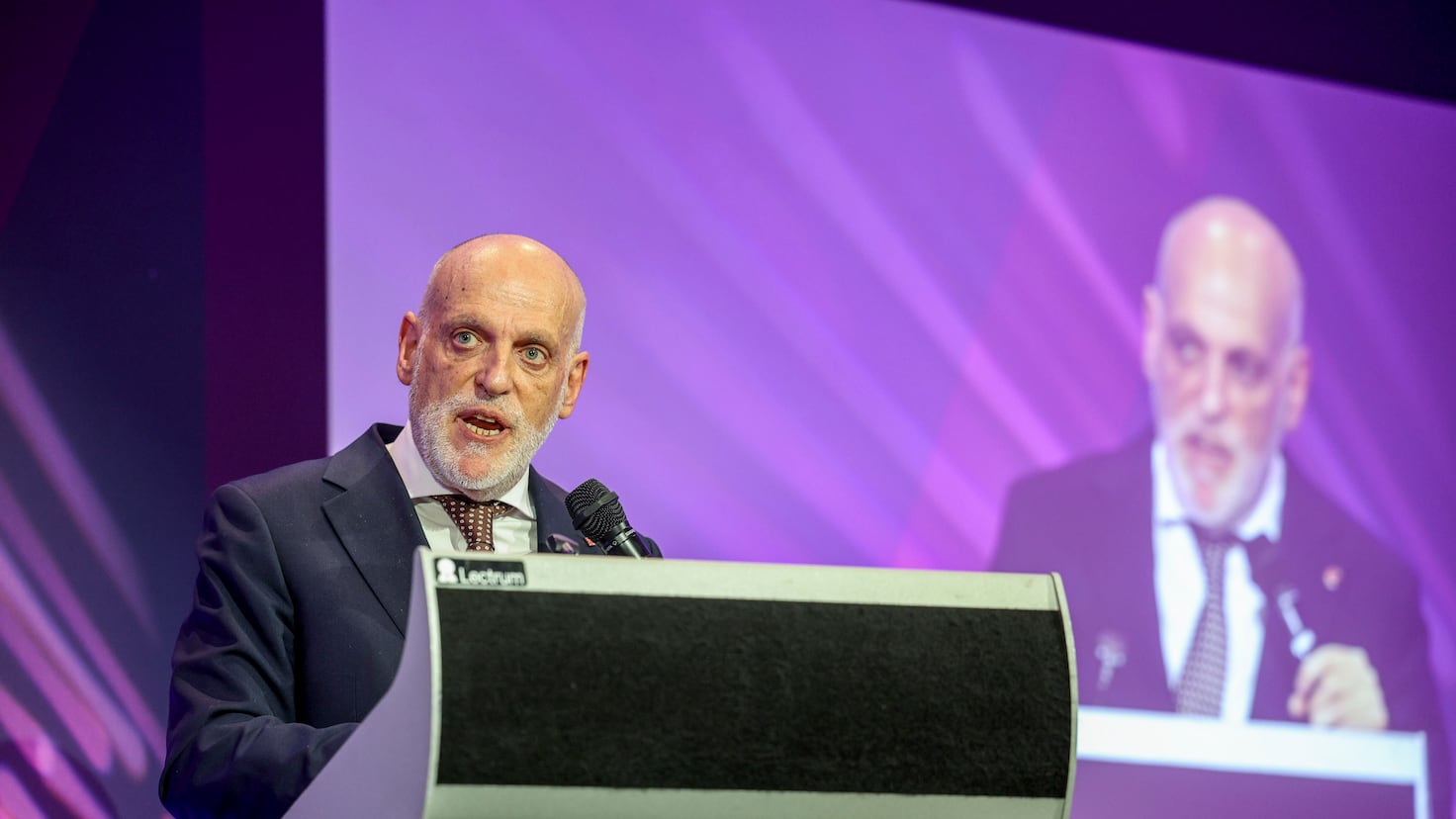 Tebas critica la NBA Europa: “Va contra el modelo europeo del deporte”