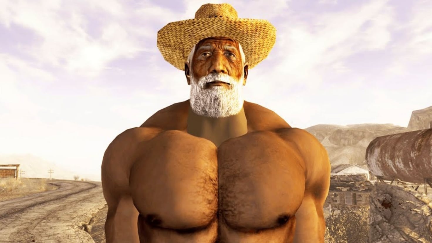 Preparan un festival de Fallout New Vegas en Goodsprings y lo que encuentran hace evacuar a todo el pueblo