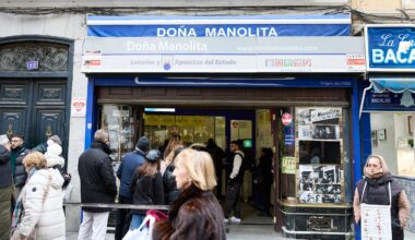 Estas son las fechas más señaladas de 2025 que todos los españoles buscan para ganar ‘El Gordo’ de la Lotería de Navidad