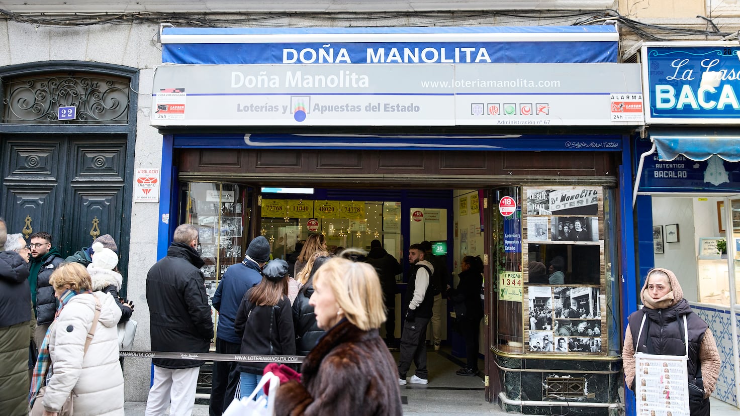 Estas son las fechas más señaladas de 2025 que todos los españoles buscan para ganar ‘El Gordo’ de la Lotería de Navidad