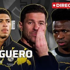 El Larguero, en directo: Xabi Alonso, señalado y el Barça busca el Top-8 en Londres