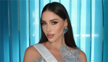 Quién es Andrea Valero, la candidata española a Miss Universo 2025 y el espectacular vestido que lucirá Quién es Andrea Valero, la candidata española a Miss Universo 2025 y el espectacular vestido que lucirá