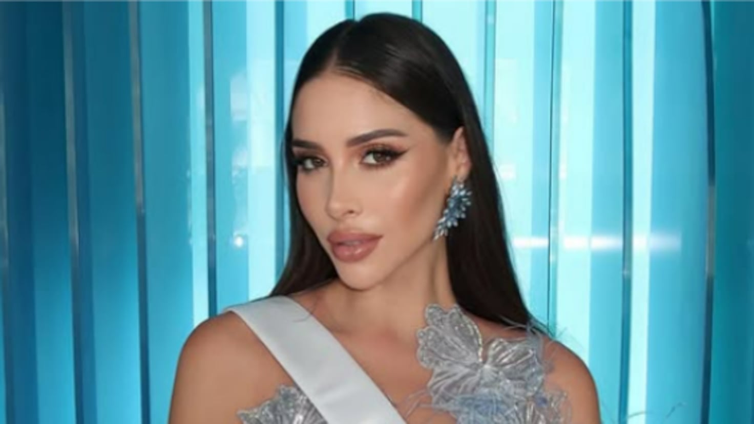 Quién es Andrea Valero, la candidata española a Miss Universo 2025 y el espectacular vestido que lucirá Quién es Andrea Valero, la candidata española a Miss Universo 2025 y el espectacular vestido que lucirá