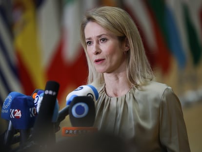 UE plan de paz Ucrania