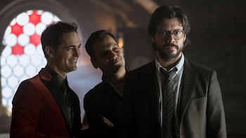 Pedro Alonso, Rodrigo de la