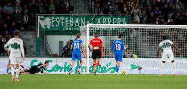 El Madrid de Xabi se cae