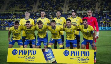 Uno x Uno | Las notas de los jugadores de Las Palmas ante el Albacete