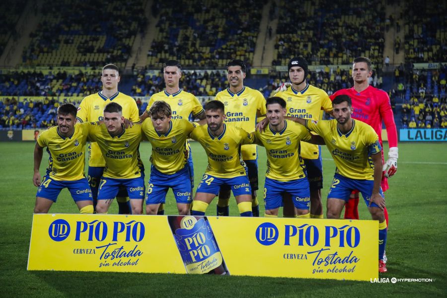 Uno x Uno | Las notas de los jugadores de Las Palmas ante el Albacete